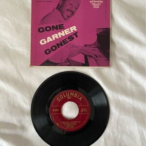 Erroll Garner 45rpm
